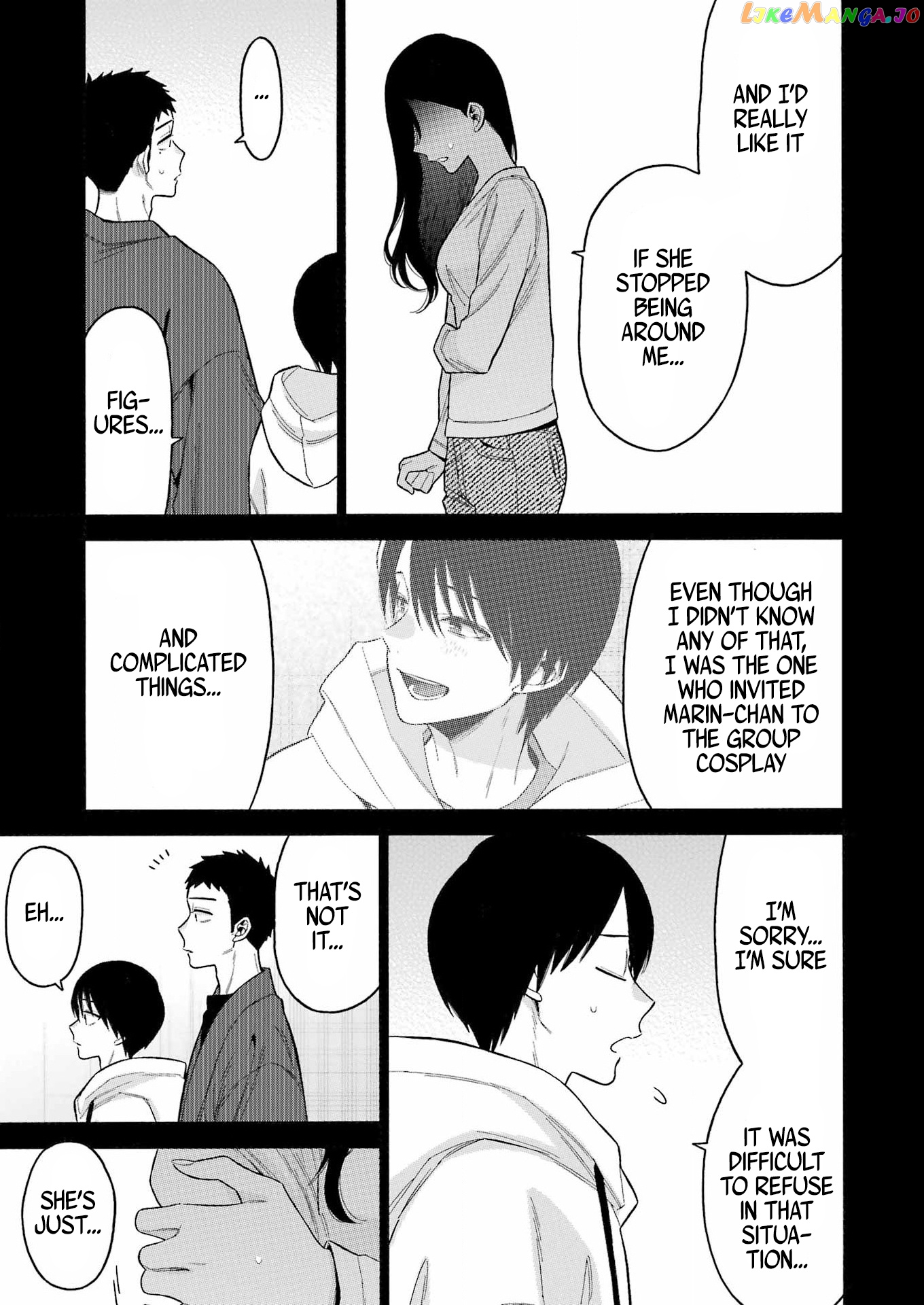 My Dress-Up Darling, Chapter 85 image 04